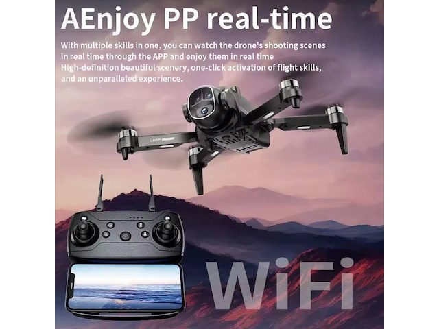 Aerial photography drone - afbeelding 4 van  7