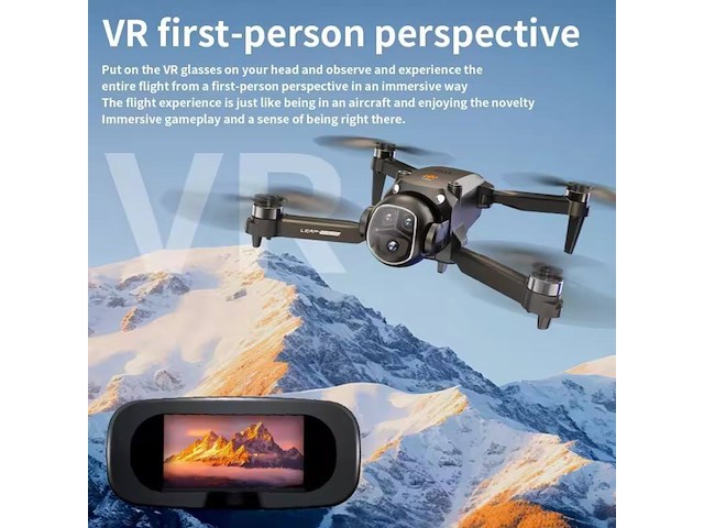 Aerial photography drone - afbeelding 5 van  7
