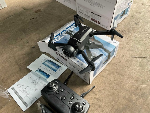 Aerial pro plus - drones (5x) - afbeelding 2 van  5