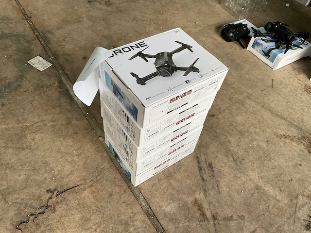 Aerial pro plus - drones (5x) - afbeelding 3 van  5
