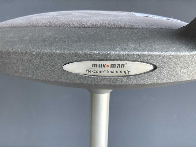 Aeris muv-man barkruk - afbeelding 5 van  5