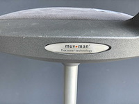 Aeris muv-man barkruk - afbeelding 5 van  5
