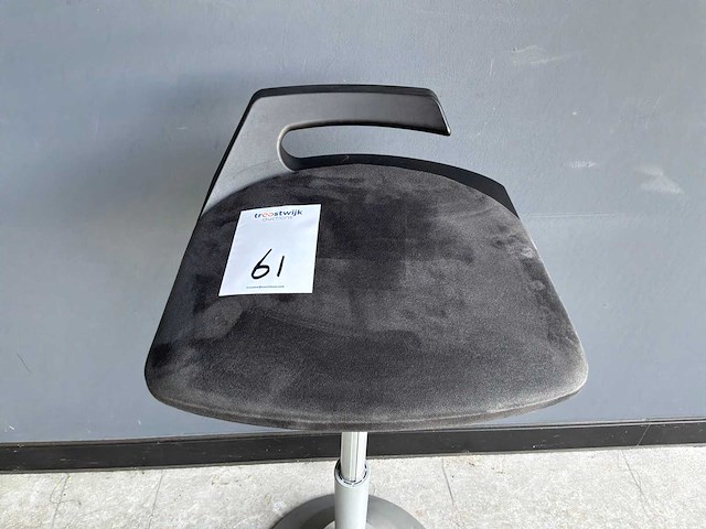 Aeris muv-man barkruk - afbeelding 2 van  4