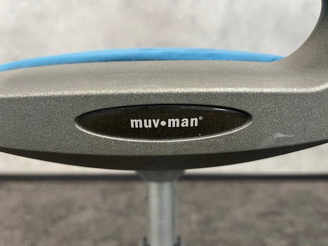 Aeris muvman - zit-sta kruk - afbeelding 5 van  10