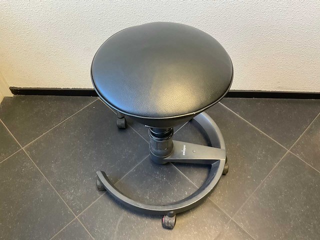 Aeris swopper ergonomische werkkruk - afbeelding 3 van  4