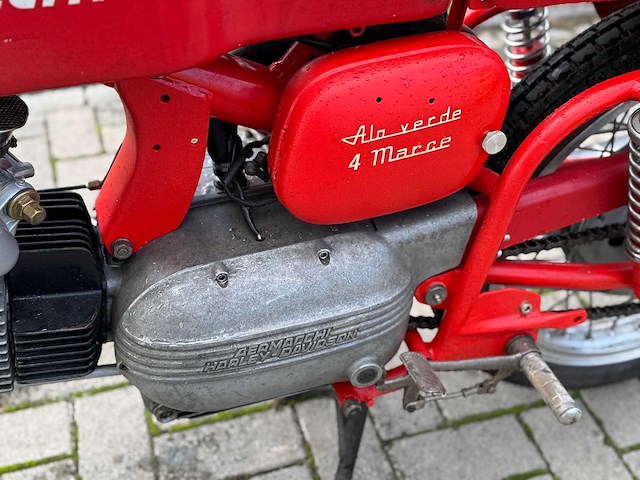 Aermacchi ala verde - afbeelding 2 van  14