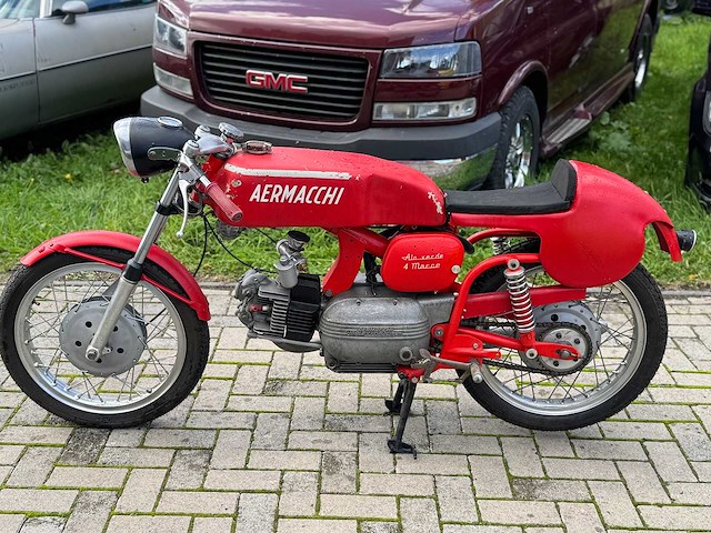 Aermacchi ala verde - afbeelding 7 van  14