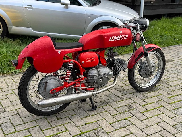 Aermacchi ala verde - afbeelding 10 van  14