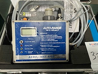 Aero- mat 4115 zuurstofanalysemeter - afbeelding 2 van  3