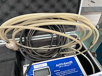 Aero- mat 4115 zuurstofanalysemeter - afbeelding 3 van  3