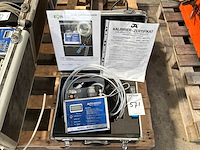 Aero- mat 4115 zuurstofanalysemeter - afbeelding 1 van  4