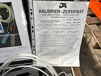 Aero- mat 4115 zuurstofanalysemeter - afbeelding 4 van  4