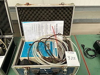 Aero- mat 4120 zuurstofanalysemeter - afbeelding 1 van  3