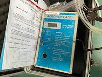 Aero- mat 4120 zuurstofanalysemeter - afbeelding 2 van  3