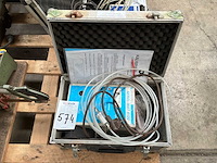 Aero- mat 4120 zuurstofanalysemeter - afbeelding 1 van  2