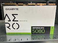 Aero geforce rtx 5080 videokaart - afbeelding 1 van  4