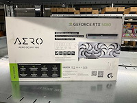 Aero geforce rtx 5080 videokaart - afbeelding 2 van  4
