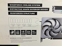 Aero geforce rtx 5080 videokaart - afbeelding 4 van  4