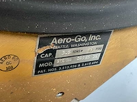 Aero go luchtkussensysteem - afbeelding 10 van  10