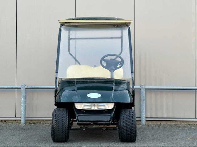 Aerocaddy golfkar elektrisch - afbeelding 2 van  9