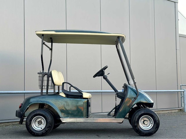 Aerocaddy golfkar elektrisch - afbeelding 4 van  9