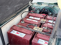 Aerocaddy golfkar elektrisch - afbeelding 3 van  3