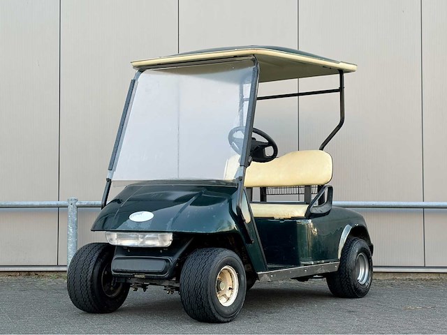 Aerocaddy golfkar elektrisch - afbeelding 1 van  9