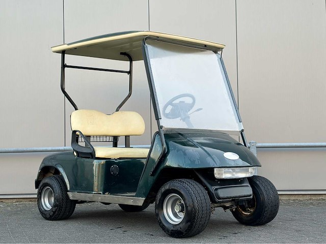 Aerocaddy golfkar elektrisch - afbeelding 3 van  9