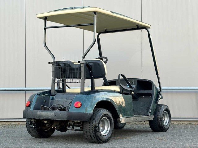 Aerocaddy golfkar elektrisch - afbeelding 6 van  9