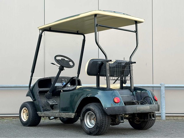 Aerocaddy golfkar elektrisch - afbeelding 8 van  9