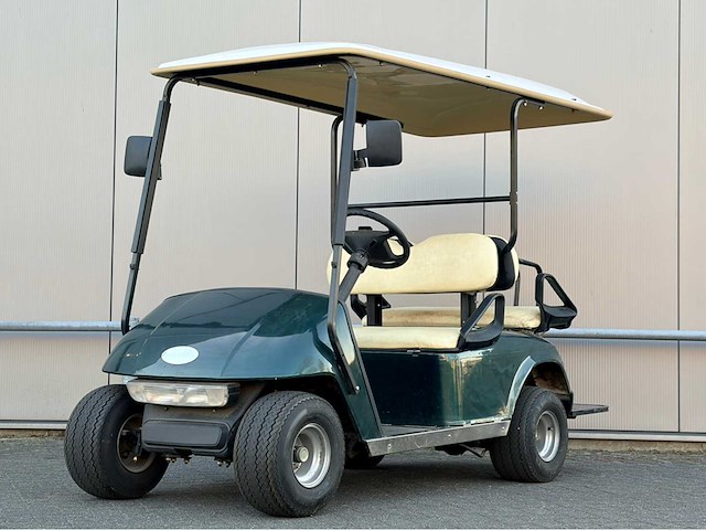 Aerocaddy golfkar elektrisch - afbeelding 1 van  5