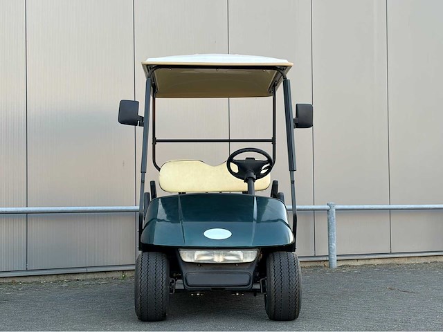 Aerocaddy golfkar elektrisch - afbeelding 2 van  5