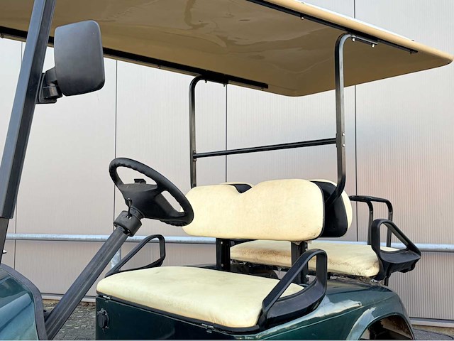 Aerocaddy golfkar elektrisch - afbeelding 3 van  5