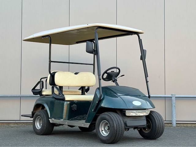 Aerocaddy golfkar elektrisch - afbeelding 5 van  5