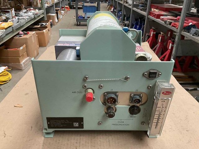 Aerocontrolex group compressor - afbeelding 1 van  5