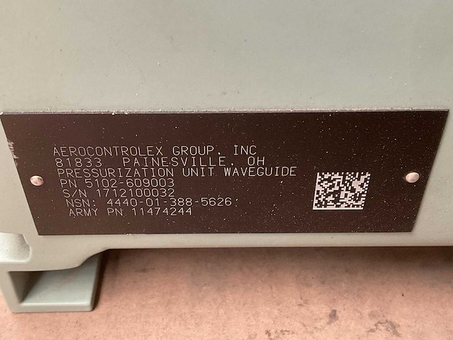 Aerocontrolex group compressor - afbeelding 5 van  5