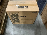 Aerocool hive mid tower case - afbeelding 3 van  4