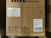 Aerocool hive mid tower case - afbeelding 1 van  4