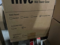 Aerocool hive mid tower case - afbeelding 2 van  4