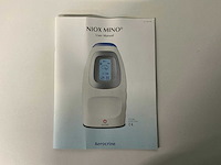 Aerocrine - niox mino - longfunctie opstelling - afbeelding 9 van  9