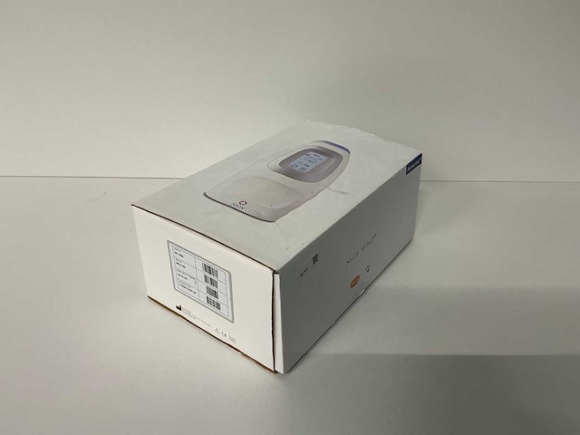 Aerocrine - niox mino - longfunctie opstelling - afbeelding 5 van  9