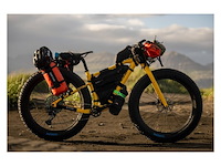 Aeroe spider rear rack fat uitvoering voor mtb - afbeelding 3 van  5