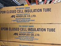 Aeroflex partij buisisolatie, 6 dozen - afbeelding 2 van  3