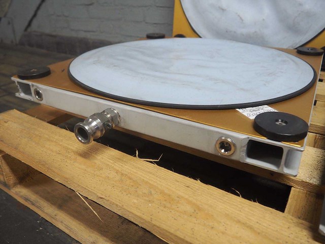 Aerogo - air caster (4x) - afbeelding 3 van  7