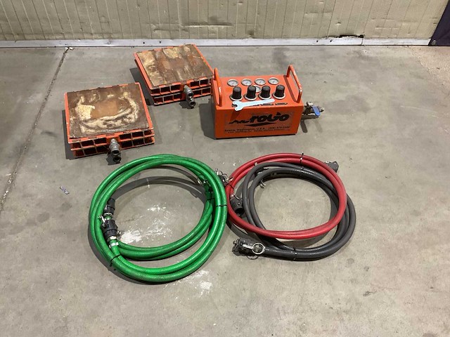 Aerogo bn 34 air caster rigging system - afbeelding 1 van  5