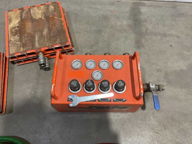 Aerogo bn 34 air caster rigging system - afbeelding 2 van  5