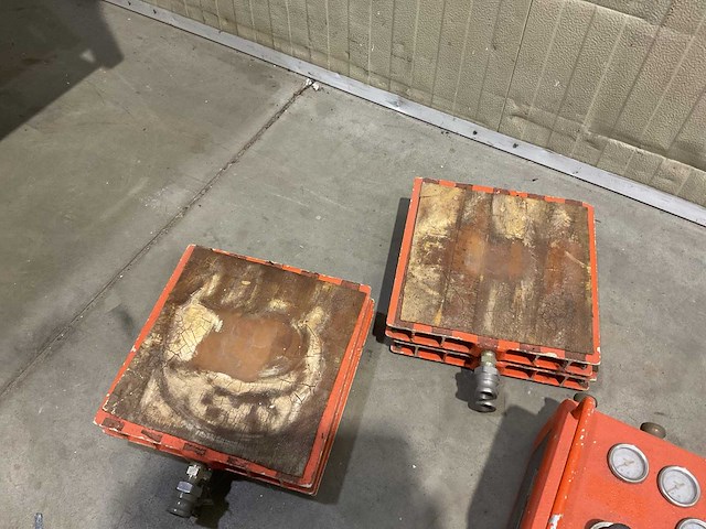 Aerogo bn 34 air caster rigging system - afbeelding 3 van  5