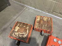 Aerogo bn 34 air caster rigging system - afbeelding 3 van  5