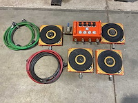 Aerogo bn 34 air caster rigging system - afbeelding 1 van  7