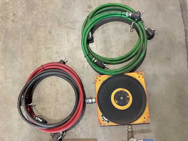 Aerogo bn 34 air caster rigging system - afbeelding 4 van  7